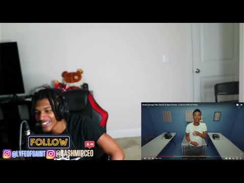 Bouba Savage Feat. Sha EK & Baby Omerta - It Get Lit (DREAM LIVE REACTION) 🔥 OR 💩 ??