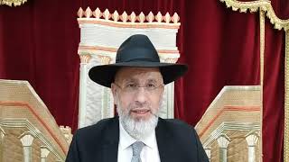 Parashat Ki Tissa (Rabbi) Sans manger ni boire ni dormir 40jrs? Réussite Binyamin Yaacov ben Josiane