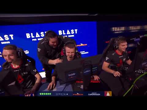 Xyp9x ACE vs North [ BLAST Pro Series Copenhagen 2017 ]