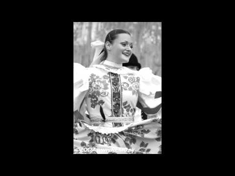 FS Železiar - Na valaľe sosna (Slovak Folk Songs)