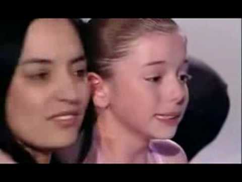 Hollie Steel, britains got talent, semi final first attempt