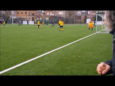 Timeo Gaise U12 ELITE K.V. MECHELEN competition skills