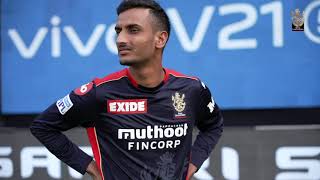 Thank you, Shahbaz Ahmed | RCB Bold Diaries Thank you, Shahbaz Ahmed | RCB Bold Diaries