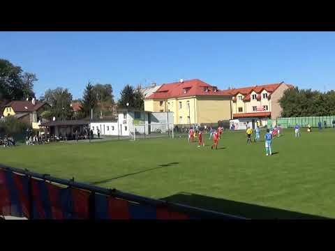 Černovír - Velké Losiny 2:1 (1:0) Pen: 6:5