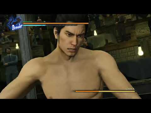 Yakuza Kiwami Pt. 4