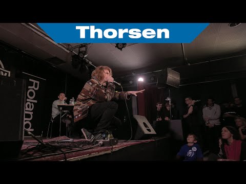 Thorsen - Elimination - Danish Beatbox Champs 2015