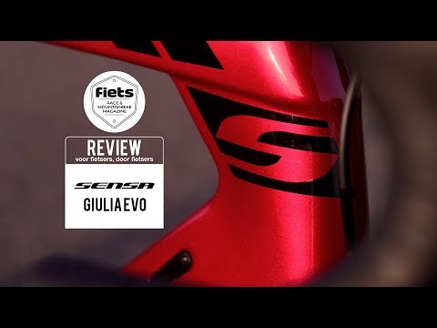 Review: Sensa Guilia Evo