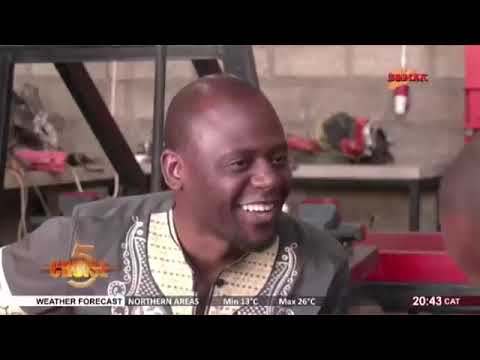 CRUISE 5 with: TED KWELEPETA