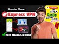Unblock Streaming Geo Restrictions WITHOUT Expensive VPN Share Yours Phone VPN To Any Device Free