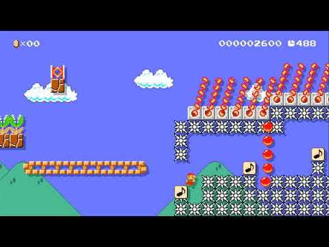 Keep run by André - SUPER MARIO MAKER - NO COMMENTARY 1bc 1bc