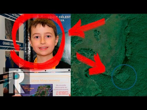 Niño de 14 años descubre ciudad Maya perdida | Reporte Express.
