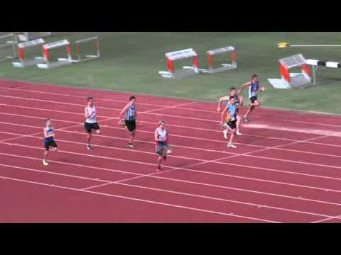100M H9 James Lehmann 12.61 +0.2 Sally Pearson Shield 2016