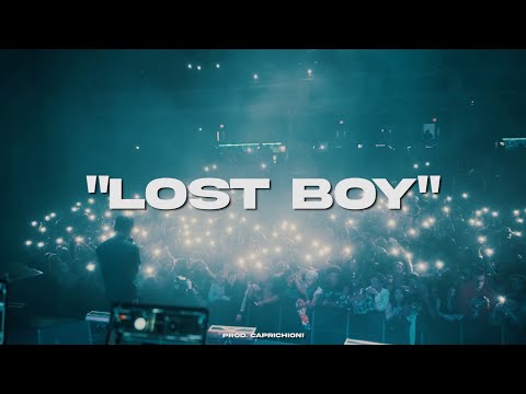 [FREE] SAD X EMO Drill Type Beat 2022 - "LOST BOY" | Lil Tjay x Central Cee DRILL TYPE BEAT