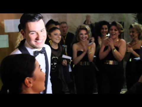 Maxim Zavidia & Co: первые эмоции после победы в полуфинале