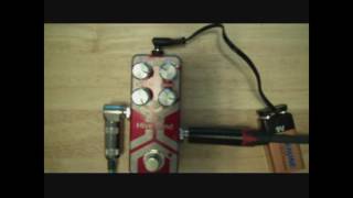 Video thumbnail for Hive Mind Fuzz-rough first run through (from one of the minds at FunctionFX) by Ed Pettersen