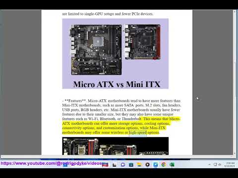 Micro-ATX vs Mini-ITX: which is better for gaming?