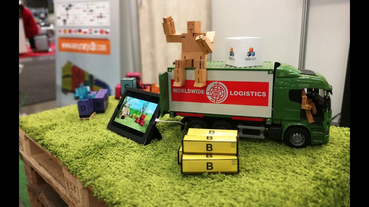 Container Loading Challenge