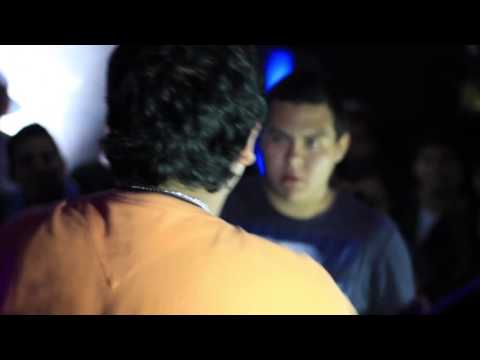 Duzthin vs Alonso - Preliminares Torneo de Freestyle Killer Rhymes 2015