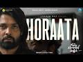 HORAATA Video Song Sapta Sagaradaache Ello Rakshit Shetty Hemanth M Rao Charan Raj Paramvah