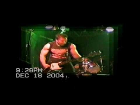 The Gravetones 12/18/2004 part 2