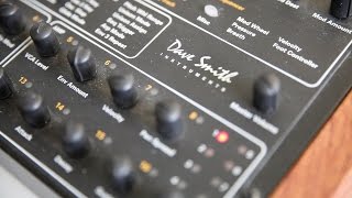 Video thumbnail for Dave Smith Prophet '08 (2007) HD DEMO by Eivind Engedal