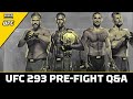 UFC 293: Adesanya vs. Strickland | People's Pre-Fight Show | MMA Fighting
