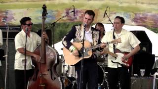 Round and Round  | Johnny Dilks & the Highway Kind @ Bayou Boogaloo