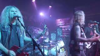 DANGEROUS TOYS "Line 'Em Up" at Come &amp; Take It Live, Austin, Tx. May 16, 2024