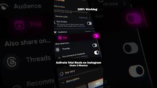 Download lagu Trial Reels Not Showing? Here’s How to Activate It! #contentcreator #tech #instagram #reels #shorts mp3 Download lagu Trial Reels Not Showing? Here’s How to Activate It! #contentcreator #tech #instagram #reels #shorts mp3