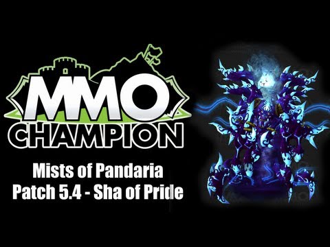 Patch 5.4 - Sha of Pride