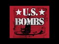 U.S.  Bombs - Framed