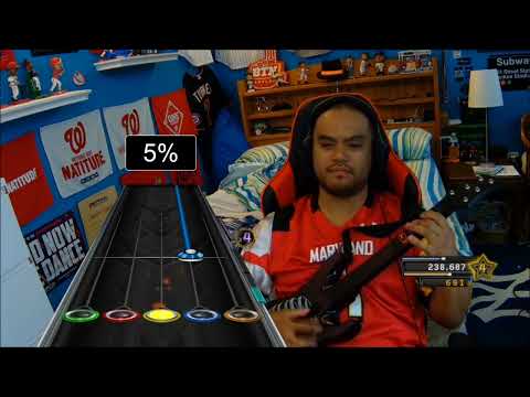Nightmare by Avenged Sevenfold - 100% FC - Clone Hero