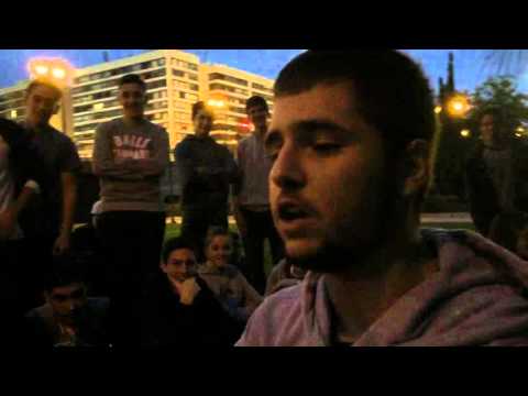 Riquelme VS Mytoh (16avos) [1ªClasificatoria C.V BATTLE]