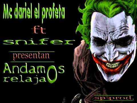 "Andamos Relajao" - Mc Dariel El Profeta ft Snifer (SPproduction)
