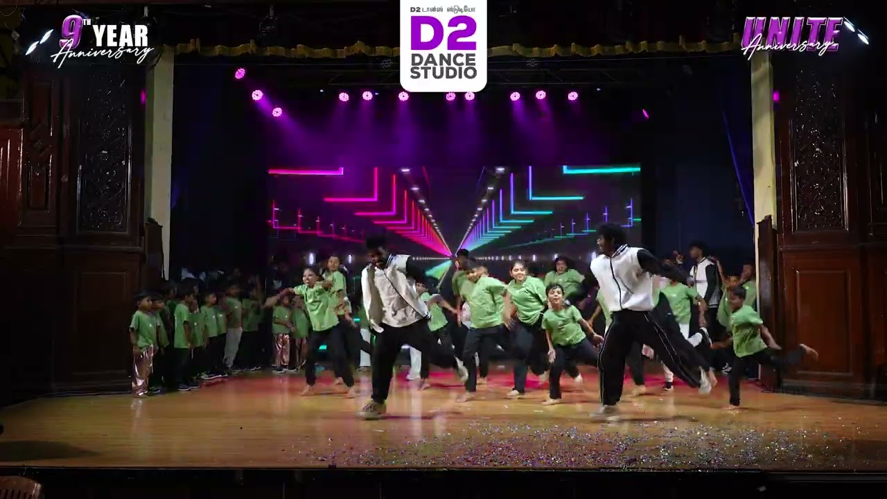 D2 9th year anniversary | Overall Performance