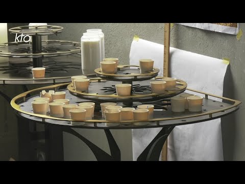 Mobilier complémentaire : une création originale pour Notre-Dame