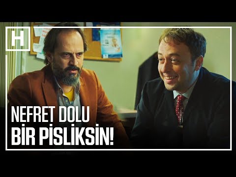 Ateş ve Orhan Dertleşiyor - Hekimoğlu 4. Bölüm