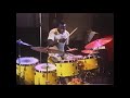 Elvin Jones Drum Solo on Three Card Molly - Different Drummer