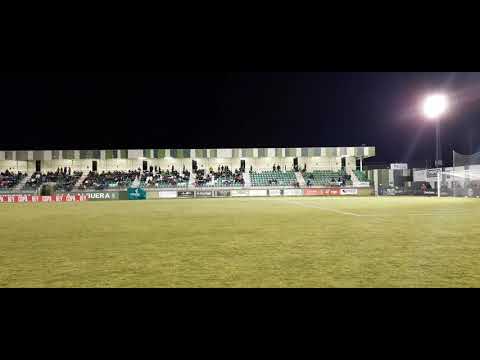 Copa del Rey. 1 Eliminatoria Unami CP 0 - D. Alavés 3 30/11/2021 (2)