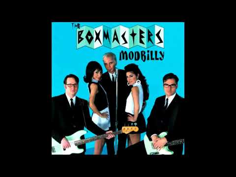 You Crossed the Line - The Boxmasters