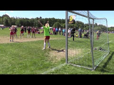 Eken Cup 2015 - Måndag 15:e juni