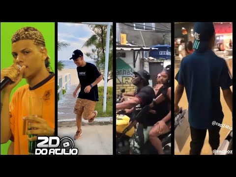 MEDLEY - SE ELA QUER SÓ FÉ SÓ FÉ((MCS MARTELIN,CYCLOPE & MENOR K))🎶