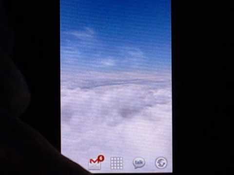 Blue Skies Free Live Wallpaper Video