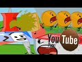 YTP BFDI 1b Give The Plunge 2 Electric Boogaloo