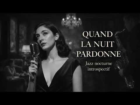 Quand la nuit pardonne – Eva Le Noir