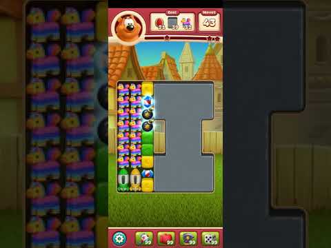 Toon Blast level 2568