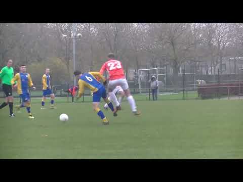 20221203  Internos - Seolto: 1-0, door Fred van Toledo