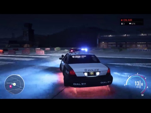 ON THE RUN PT F*CKIN'. 3 | Need for Speed Payback: Episode 3, Multiplayer Fun