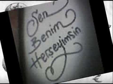 Mc Serkan [Tehlikeli Madde] Ft Umit Tanyildiz - Sensiz Olmuy
