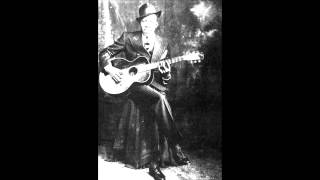 Robert Johnson - &quot;Hell Hound on my Trail&quot; - Speed Adjusted